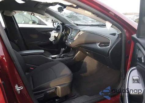 2018 Chevrolet Malibu Lt z USA, uszkodzony, nr VIN 1G1ZD5ST7JF189432